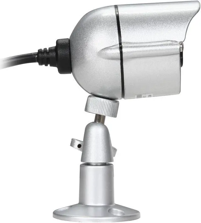 Alt view image 8 of 11 - Aposonic A-BR14B4-C500 Surveillance Kit 4 Channel H.264 Pentaplex iPhone/Mobile Phone Live View