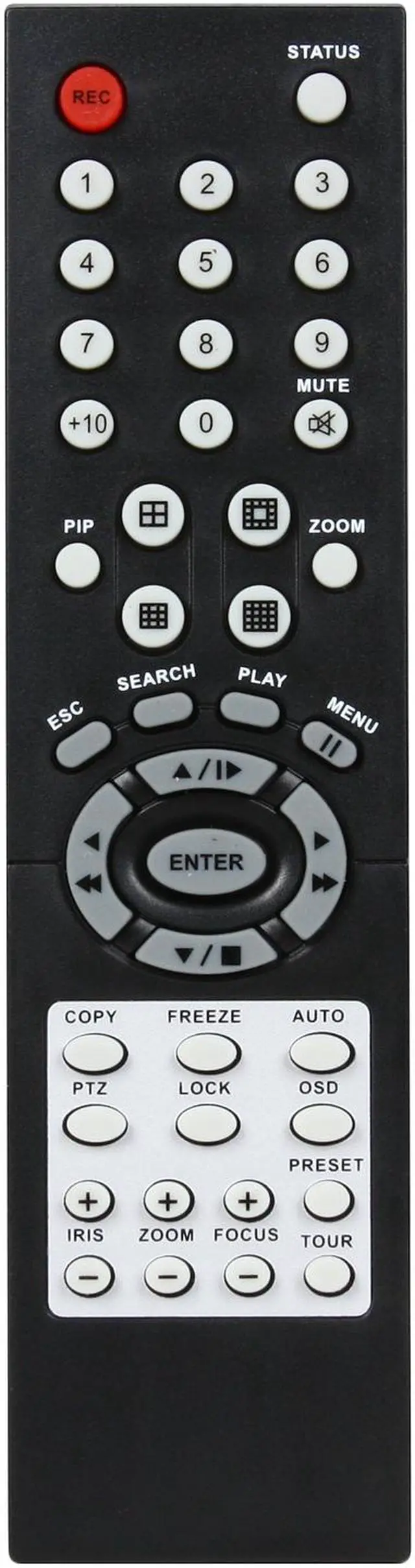 Alt view image 10 of 11 - Aposonic A-BR14B4-C500 Surveillance Kit 4 Channel H.264 Pentaplex iPhone/Mobile Phone Live View