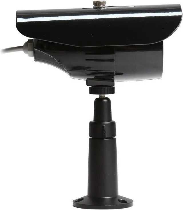 Alt view image 8 of 11 - Aposonic A-BR18B8-C500 8 Ch DVR + 8 CCD 420 TVL Bullet Cameras + 500GB pre-installed HDD with H.264 Level Kit Solution, HDMI Port,  Mac OS X App fully supported