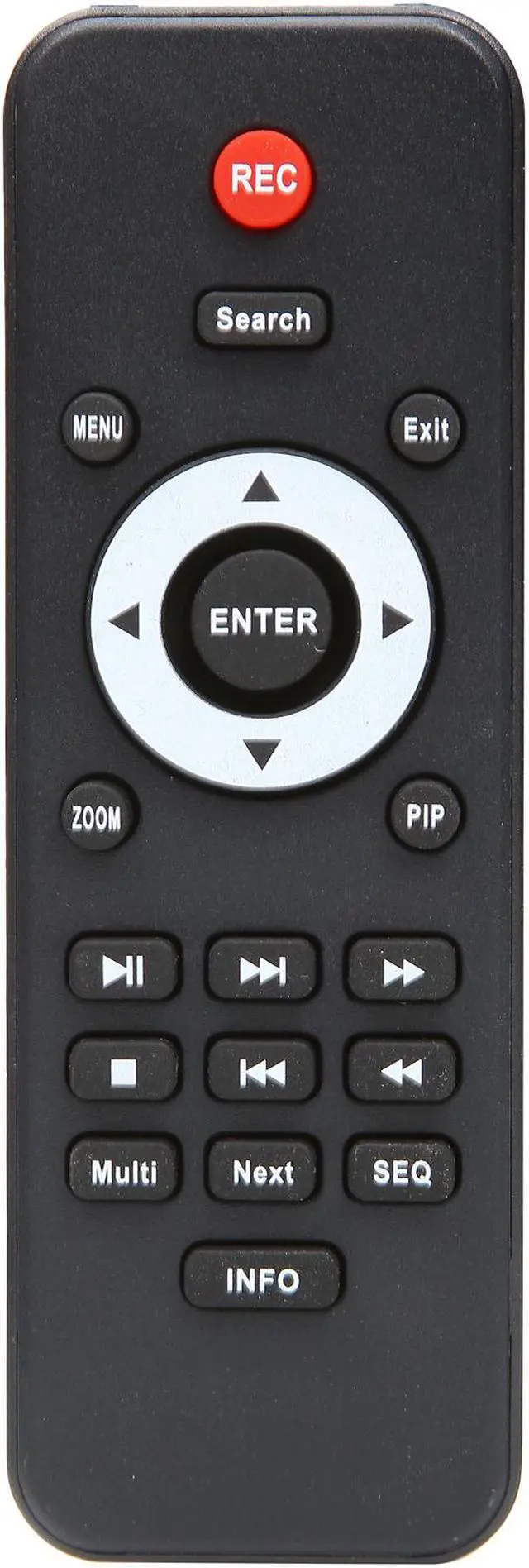 Alt view image 10 of 11 - Aposonic A-BR18B8-C500 8 Ch DVR + 8 CCD 420 TVL Bullet Cameras + 500GB pre-installed HDD with H.264 Level Kit Solution, HDMI Port,  Mac OS X App fully supported