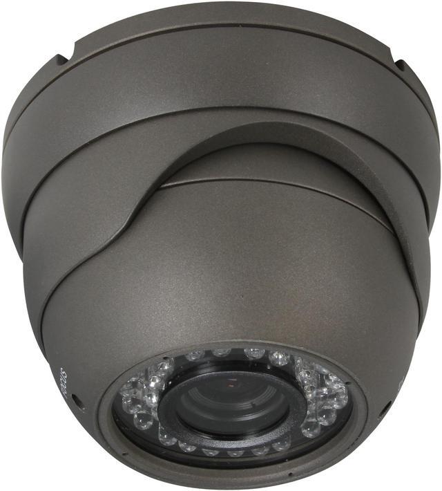 Main image of Aposonic A-CDMVP02 550 TV Lines MAX Resolution Vandal Dome Day & Night Vision CCTV Varifocal Camera