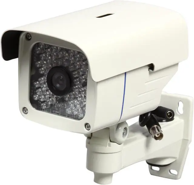 Alt view image 2 of 14 - Aposonic A-BR18B4-E 8 Ch 960H DVR + 4x Sony Super HAD II CCD 700 TVL Bullet Cameras with Mobile Access Surveillance Kit, Mac OS X App fully supported (FREE UPGRADE 1TB)