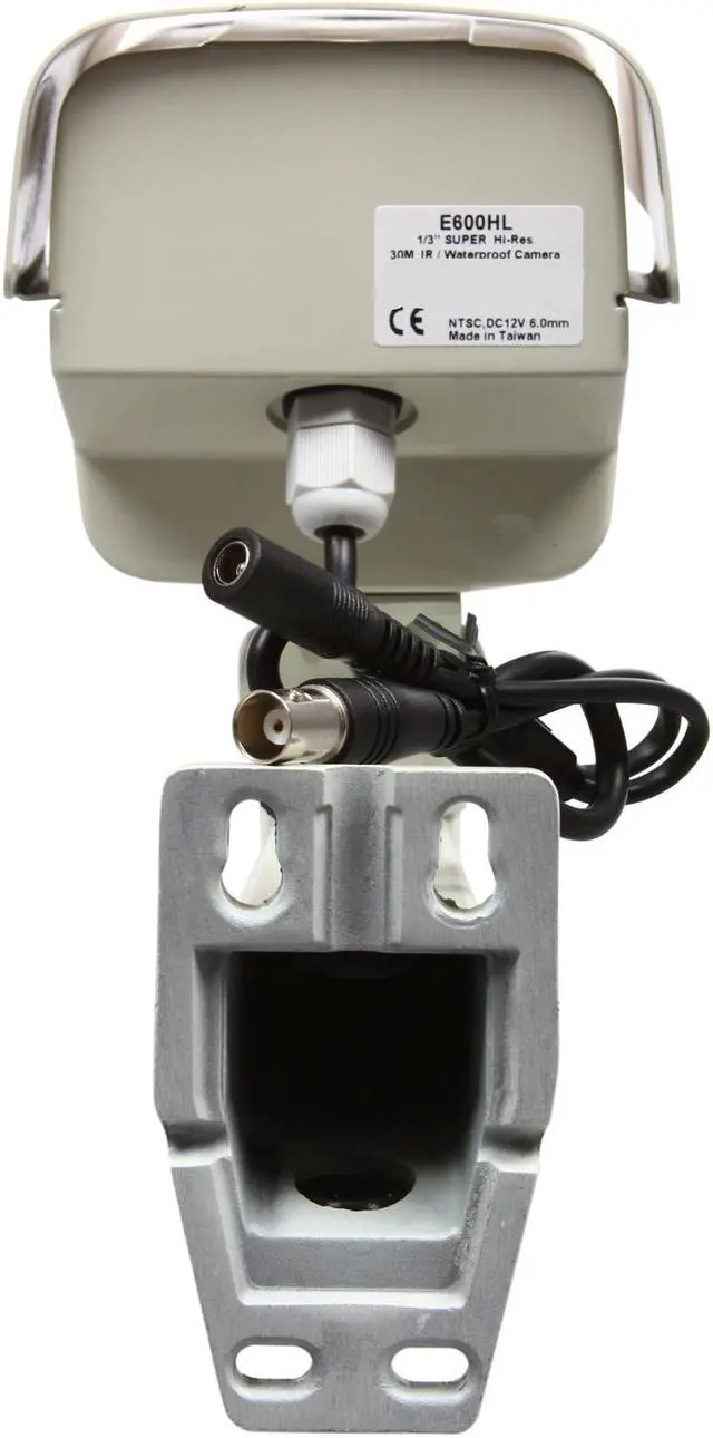 Alt view image 5 of 14 - Aposonic A-BR18B4-E 8 Ch 960H DVR + 4x Sony Super HAD II CCD 700 TVL Bullet Cameras with Mobile Access Surveillance Kit, Mac OS X App fully supported (FREE UPGRADE 1TB)