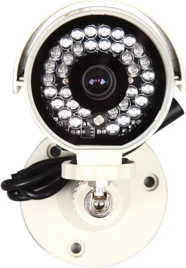 Alt view image 7 of 14 - Aposonic A-BR18B4-E 8 Ch 960H DVR + 4x Sony Super HAD II CCD 700 TVL Bullet Cameras with Mobile Access Surveillance Kit, Mac OS X App fully supported (FREE UPGRADE 1TB)
