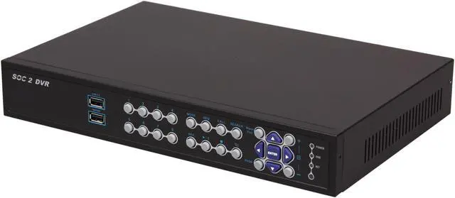 Alt view image 10 of 14 - Aposonic A-BR18B4-E 8 Ch 960H DVR + 4x Sony Super HAD II CCD 700 TVL Bullet Cameras with Mobile Access Surveillance Kit, Mac OS X App fully supported (FREE UPGRADE 1TB)