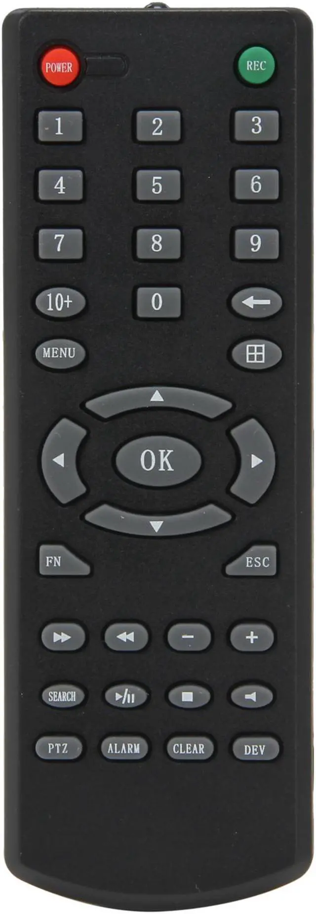 Alt view image 11 of 12 - Aposonic A-BRHB4-C 8 Channel H.264 Level Surveillance DVR Kit