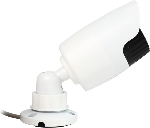 Alt view image 8 of 12 - Aposonic A-BR21B4-CS 4 Ch H.264 960H Real Time DVR with 4x 1000 TVL Day & Night Camera, Mobile Viewing, Mac OSX Fully Supported