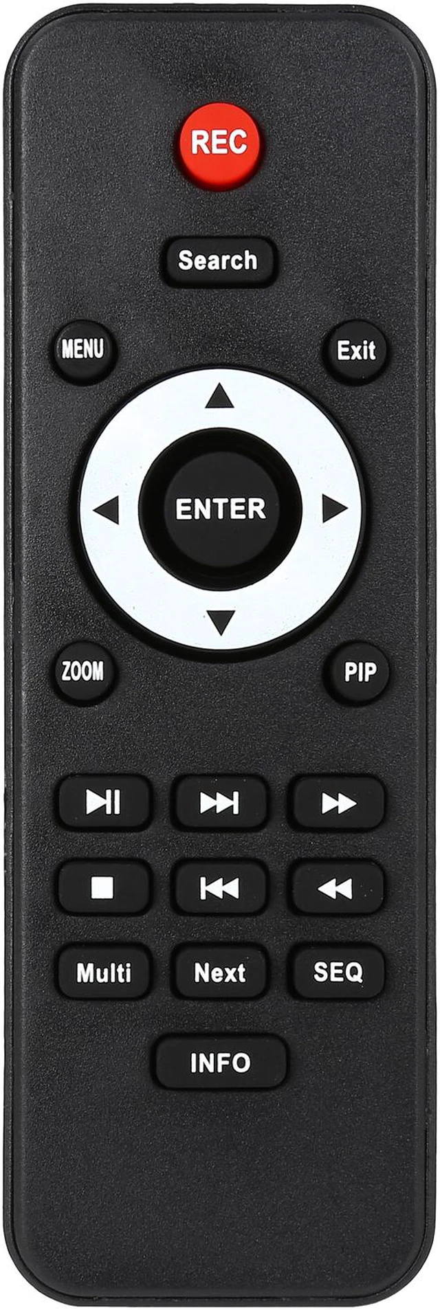 Alt view image 11 of 12 - Aposonic A-BR21B4-CS 4 Ch H.264 960H Real Time DVR with 4x 1000 TVL Day & Night Camera, Mobile Viewing, Mac OSX Fully Supported