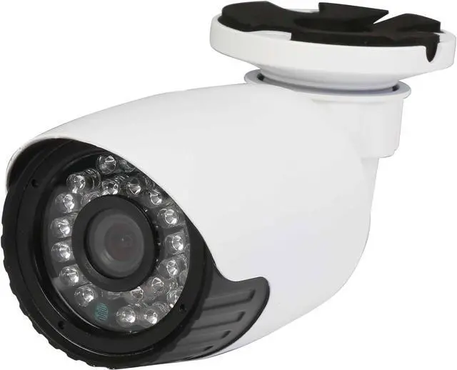 Main image of Aposonic A-CM1000F1 1000TVL 1.3MP 24 IR Analog Day/Night Outdoor Surveillance Camera with Sony IMX238 Image Sensor