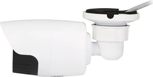 Alt view image 3 of 5 - Aposonic A-CM1000F1 1000TVL 1.3MP 24 IR Analog Day/Night Outdoor Surveillance Camera with Sony IMX238 Image Sensor