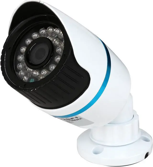 Alt view image 6 of 11 - Aposonic 8 Channel H.264 1080P TVI / AHD / CVI / Analog / IP 5-in-1 DVR, 4 x 2MP Outdoor IR Cameras, Mobile Viewing CCTV Surveillance System Kit (No HDD)