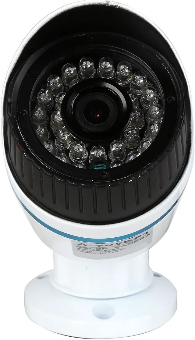 Alt view image 7 of 11 - Aposonic 8 Channel H.264 1080P TVI / AHD / CVI / Analog / IP 5-in-1 DVR, 4 x 2MP Outdoor IR Cameras, Mobile Viewing CCTV Surveillance System Kit (No HDD)