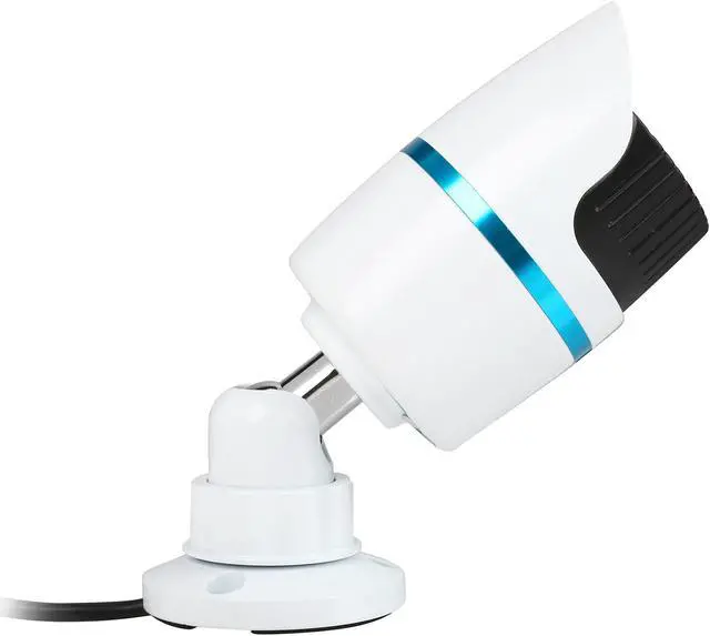 Alt view image 8 of 11 - Aposonic 8 Channel H.264 1080P TVI / AHD / CVI / Analog / IP 5-in-1 DVR, 4 x 2MP Outdoor IR Cameras, Mobile Viewing CCTV Surveillance System Kit (No HDD)