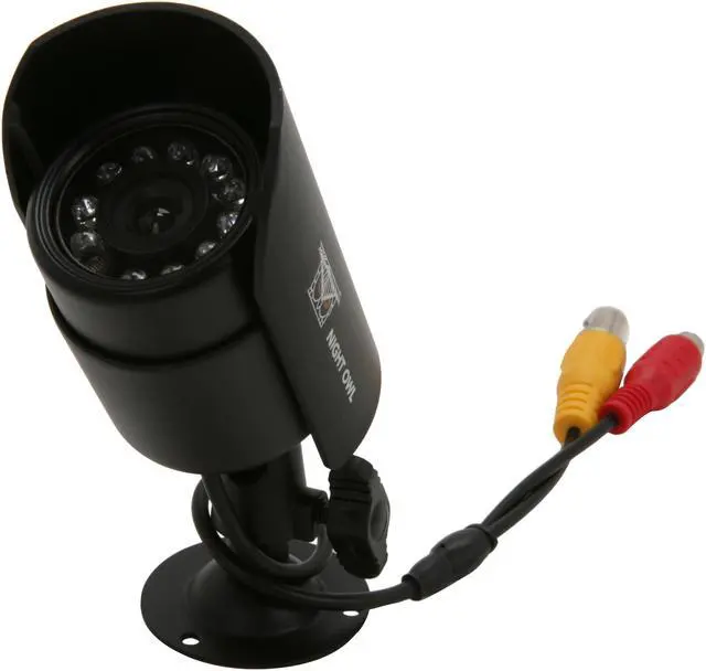 Alt view image 5 of 9 - Night Owl Apollo-45 4 Channel H.264 DVR D1 Kit with 500GB HD, 4 Cameras