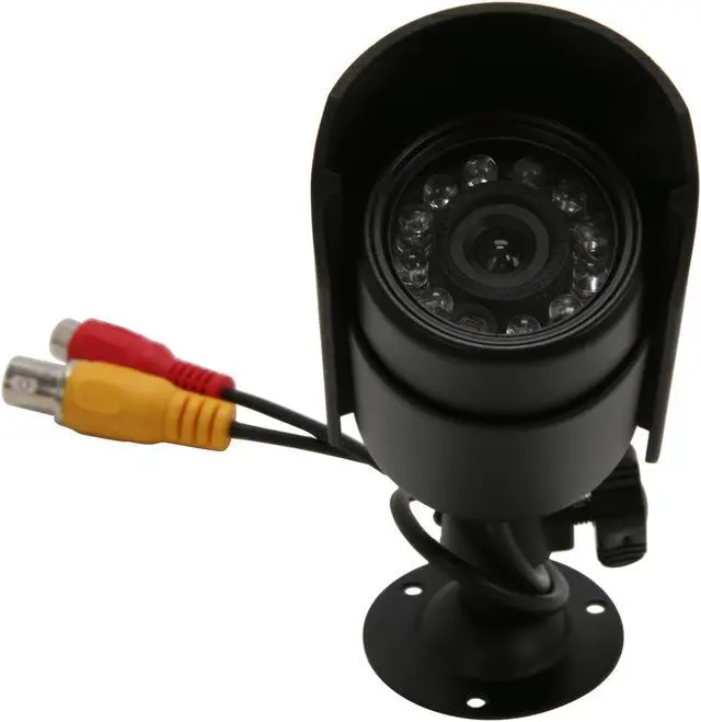 Alt view image 6 of 9 - Night Owl Apollo-45 4 Channel H.264 DVR D1 Kit with 500GB HD, 4 Cameras