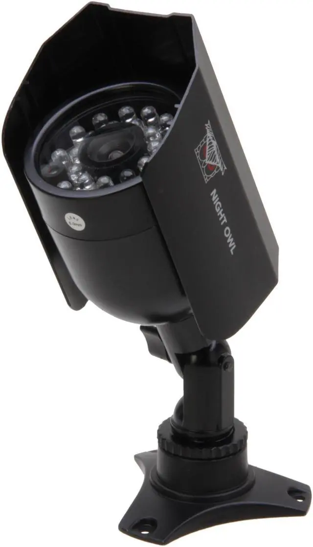 Alt view image 7 of 11 - Night Owl B-PODVR-4CCD 8 Channel H.264 Level Surveillance DVR