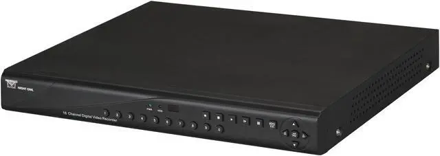 Alt view image 2 of 11 - Night Owl B-ZEDVR-8600-NHD 16 Channel H.264 Level Surveillance DVR Kit