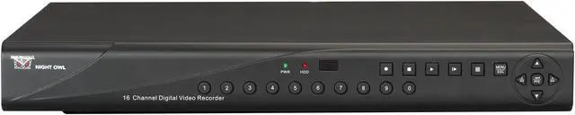 Alt view image 3 of 11 - Night Owl B-ZEDVR-8600-NHD 16 Channel H.264 Level Surveillance DVR Kit