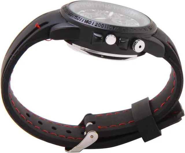 Alt view image 3 of 7 - Night Owl Security Products CS-Watch-4GB Covert Video Watch