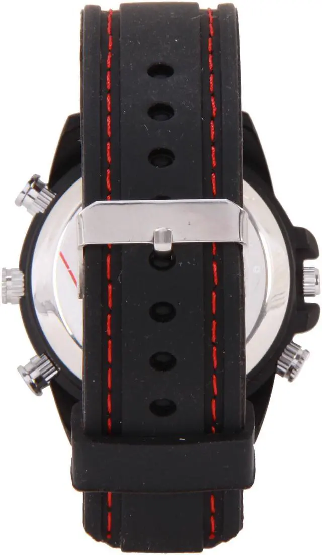 Alt view image 4 of 7 - Night Owl Security Products CS-Watch-4GB Covert Video Watch