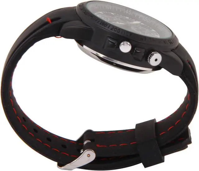 Alt view image 5 of 7 - Night Owl Security Products CS-Watch-4GB Covert Video Watch