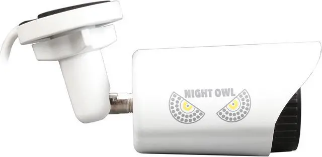 Alt view image 3 of 8 - Night Owl NVR10-882 Full HD 1080p Network Video Recorder w/ 2TB HDD & 8 Night Vision 1080p HD Outdoor PoE IP Cameras