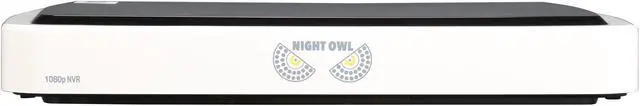 Alt view image 5 of 8 - Night Owl NVR10-882 Full HD 1080p Network Video Recorder w/ 2TB HDD & 8 Night Vision 1080p HD Outdoor PoE IP Cameras