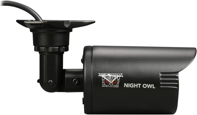 Alt view image 7 of 9 - Night Owl B-F650-81-8 8 Channel 8 Channel Video Security System with 8 x 650 TVL Bullet Cameras