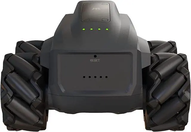 Alt view image 4 of 9 - Moorebot SC3100 Scout the Tiny AI-Powered Mobile Robot for Home Monitoring