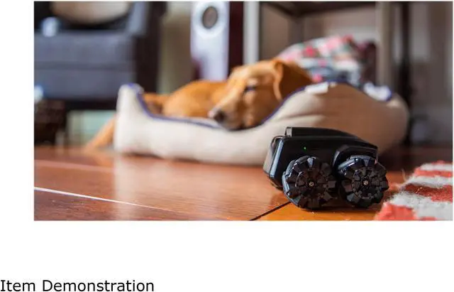 Alt view image 8 of 9 - Moorebot SC3100 Scout the Tiny AI-Powered Mobile Robot for Home Monitoring