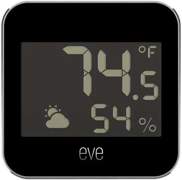 Main image of Eve Weather - Connected Weather Station with Apple HomeKit technology