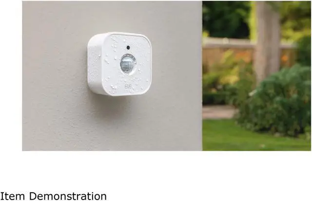 Alt view image 2 of 2 - Eve Motion - Smart Motion Sensor with Light Sensor, IPX3 Water Resistance, Notifications, Automatic Activation of Lights and Devices, no Bridge Required, Bluetooth Low Energy, Thread, Apple HomeKit