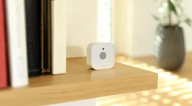 Alt view image 8 of 9 - Eve Motion (Matter) 3-pack Wireless Motion Sensor - EVE-10037826