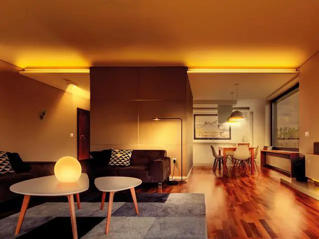 Alt view image 6 of 10 - Eve Flare Portable Smart LED Lamp - EVE-10027921