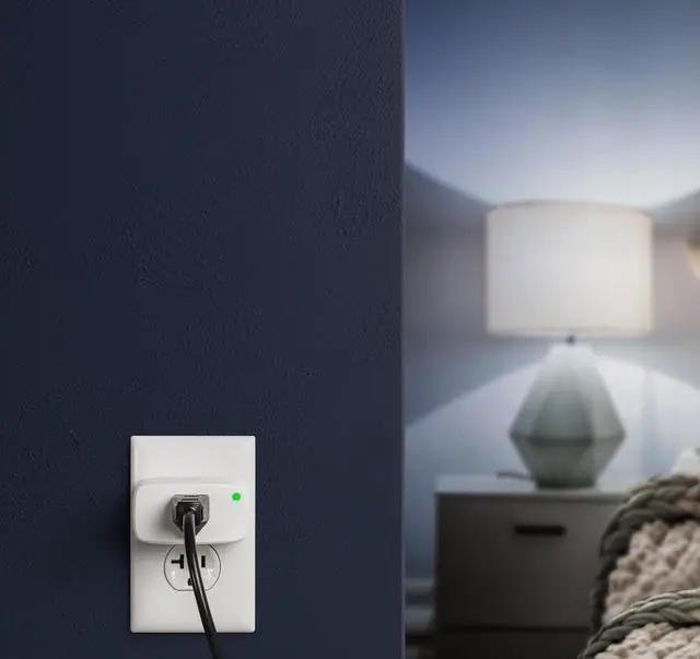 Alt view image 7 of 8 - Eve Energy (Matter) - Smart plug, app and voice control, no bridge, Thread, 100% privacy