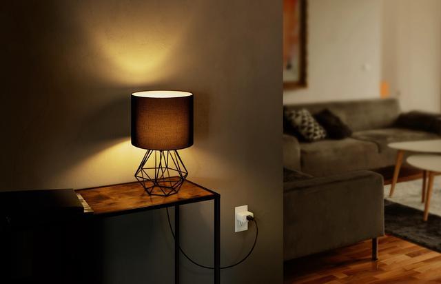 Alt view image 8 of 8 - Eve Energy (Matter) - Smart plug, app and voice control, no bridge, Thread, 100% privacy