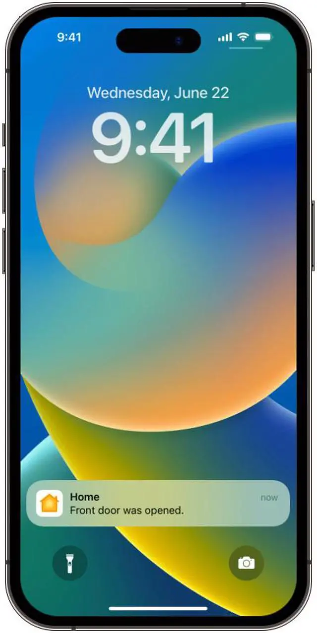 Alt view image 7 of 8 - Eve Door & Window (Matter) – Smart contact sensor for doors & windows, open/closed state,  automatic control of accessories, notifications, Thread