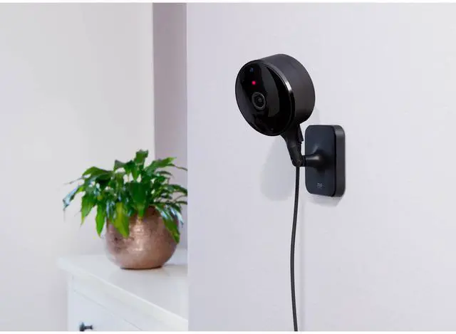 Alt view image 5 of 11 - Eve Cam 1080p Wi-Fi Camera with Night Vision