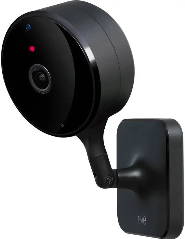 Alt view image 3 of 11 - Eve Cam 1080p Wi-Fi Camera with Night Vision