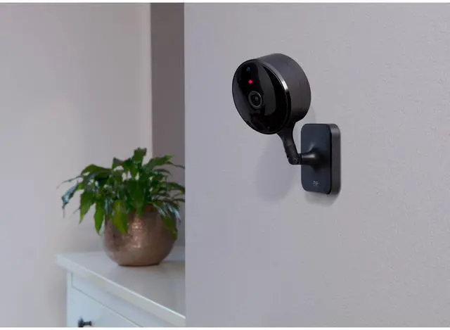 Alt view image 8 of 11 - Eve Cam 1080p Wi-Fi Camera with Night Vision