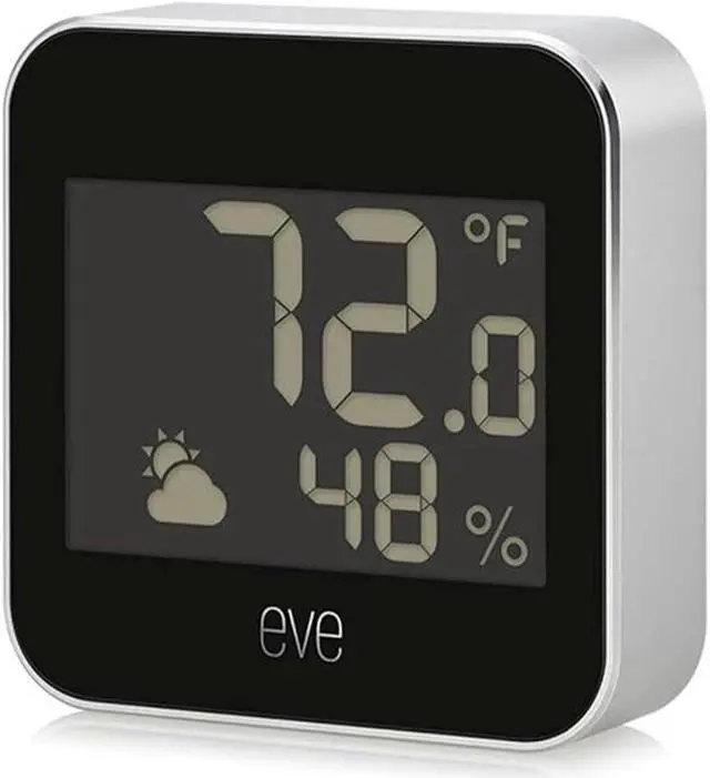 Main image of Eve Weather - Connected Weather Station with Matter over Thread technology