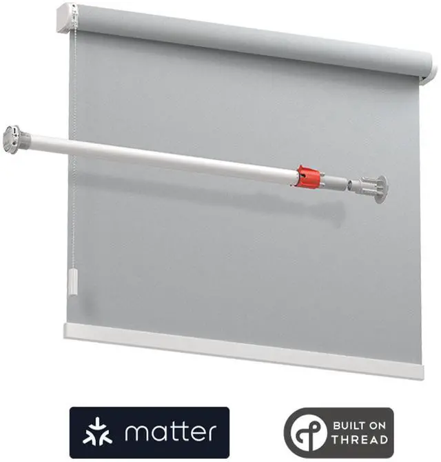 Main image of Eve MotionBlinds Upgrade Kit - Upgrade Kit for Roller Blinds (Matter)