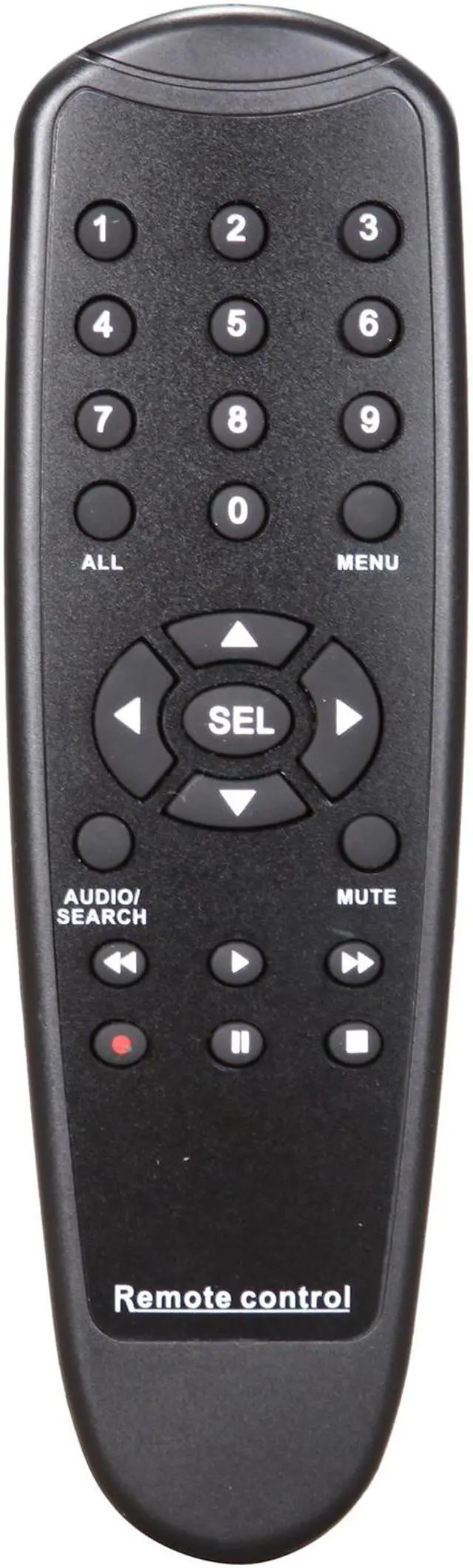 Alt view image 10 of 11 - KGuard CA104.V2-C02 4 Ch DVR + 4 CMOS, 420 TVL, Bullet Cameras, Surveillance Kit Solution