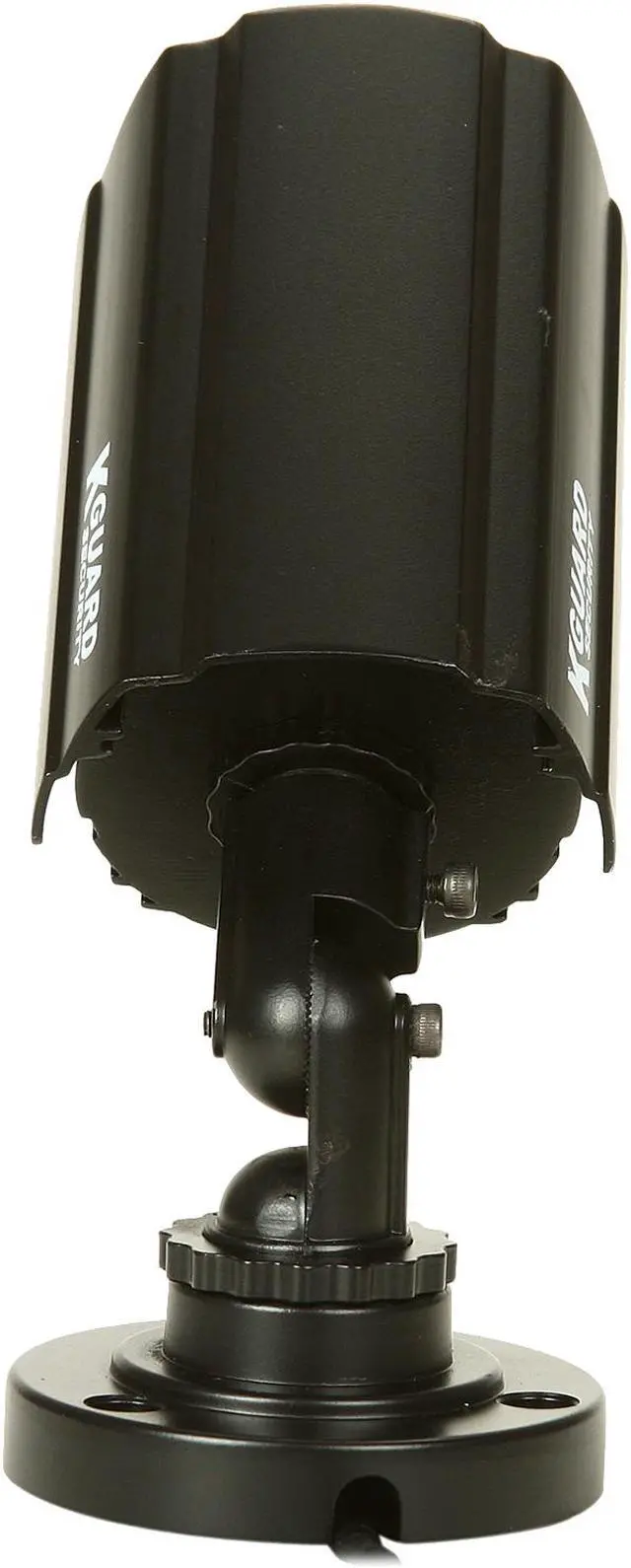 Alt view image 9 of 11 - KGuard CA108-C03-500G 8 Ch DVR + 8 CMOS, 420 TVL, Bullet Cameras + 500GB HDD, Surveillance Kit Solution