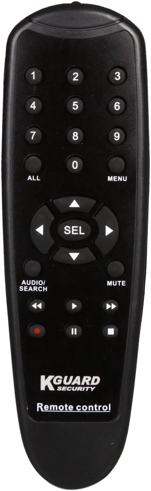 KGuard CA108-H03-500G 8 Ch DVR + 8 CCD, 420 TVL, Bullet Cameras + 500GB ...
