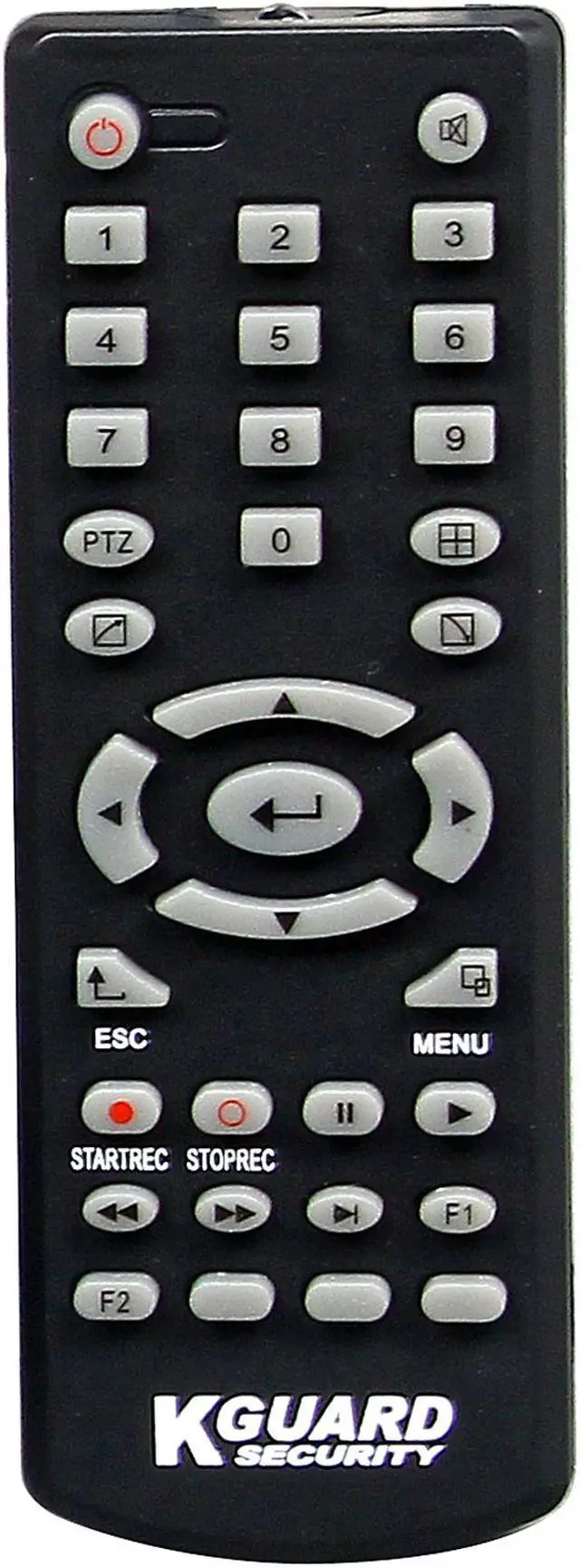 Alt view image 10 of 11 - KGuard OT401-4CW134M-500G 4 Channel+4 Camera CMOS DVR w/ 500GB HDD Kview Remote Web / Mobile Phone / Tablet Access