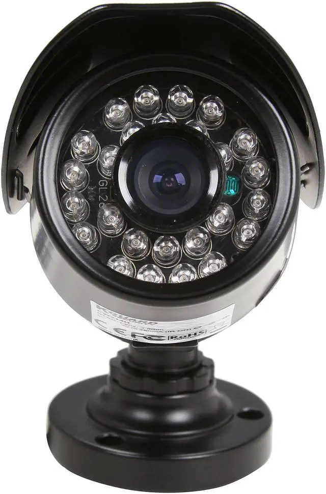 Alt view image 7 of 11 - KGuard NS401-4CW214H 4 Channel H.264 Level Surveillance DVR Kit
