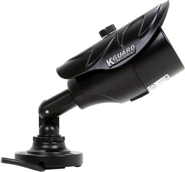 Alt view image 8 of 11 - KGuard NS401-4CW214H 4 Channel H.264 Level Surveillance DVR Kit