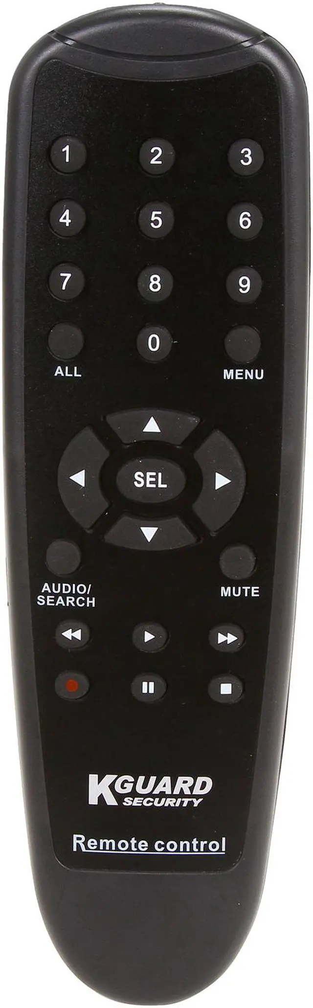 Alt view image 10 of 11 - KGuard NS401-4CW214H 4 Channel H.264 Level Surveillance DVR Kit