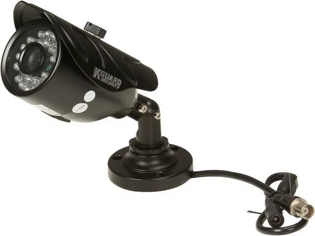 Alt view image 6 of 11 - KGuard NS801-4CW214H 8 Channel H.264 Level Surveillance DVR Kit